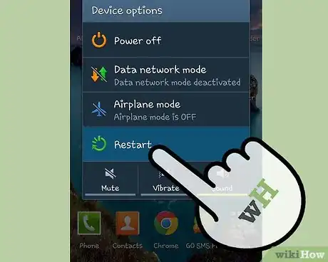 Immagine titolata Unlock Samsung Galaxy Siii (S3) Step 21