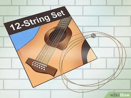 Immagine titolata Tune Your Guitar to Nashville Tuning Step 1