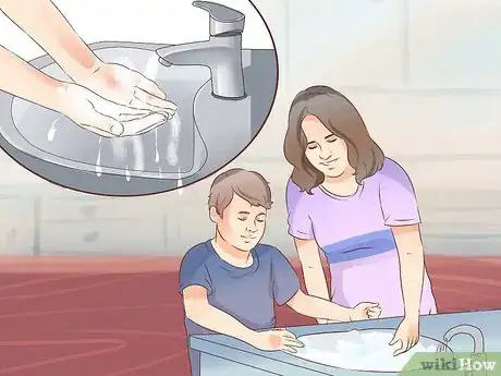 Immagine titolata Treat Flu in Toddlers Step 13