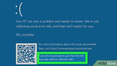 Immagine titolata Fix the Blue Screen of Death on Windows Step 8