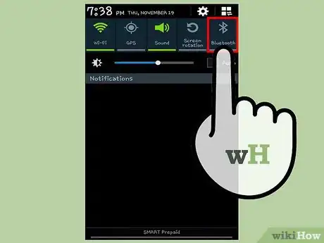 Immagine titolata Control One Android Device with Another Step 17