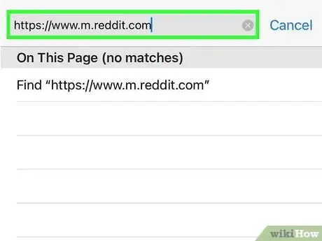 Immagine titolata Send Messages on Reddit Step 1