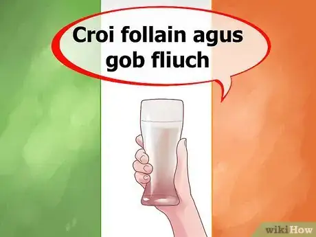 Immagine titolata Say Cheers in Irish Step 6