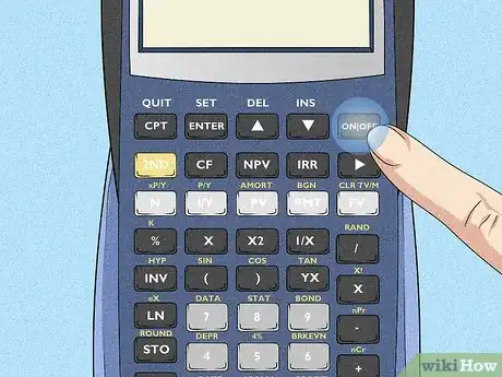 Immagine titolata Turn off a Normal School Calculator Step 9