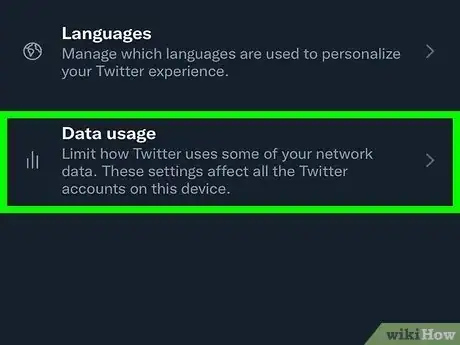 Immagine titolata Clear Twitter Cache Step 5