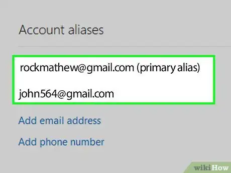 Immagine titolata Create Multiple Email Accounts Step 8