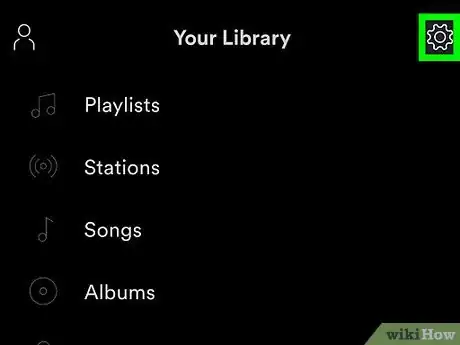 Immagine titolata Find Users on Spotify on Android Step 12