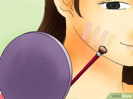 Immagine titolata Pick the Right Foundation Makeup Step 14
