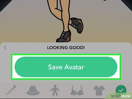 Immagine titolata Use Bitmoji Step 15