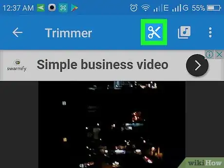 Immagine titolata Trim a Video on Android Step 12