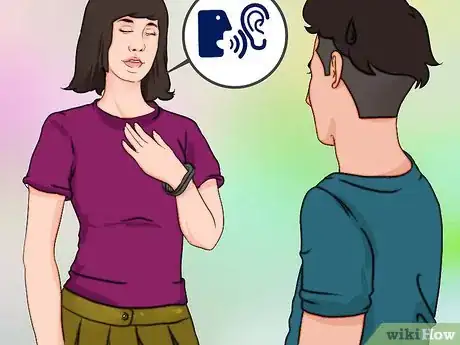 Immagine titolata Know when She Just Isn't Interested in You Step 8