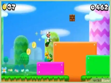 Immagine titolata Get Luigi on New Super Mario Bros. DS Step 13