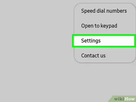 Immagine titolata Block Unknown Numbers on Android Step 8