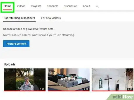 Immagine titolata Add Tags on YouTube Step 5