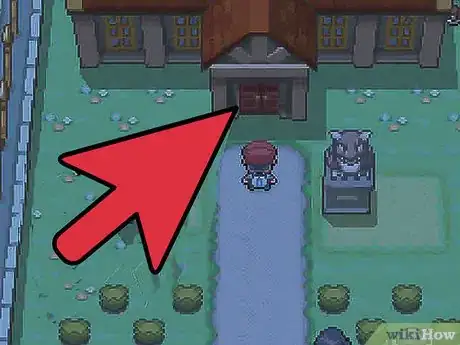 Immagine titolata Get the National Pokédex in Pokémon Platinum Step 4