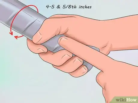 Immagine titolata Choose a Tennis Racquet Step 1