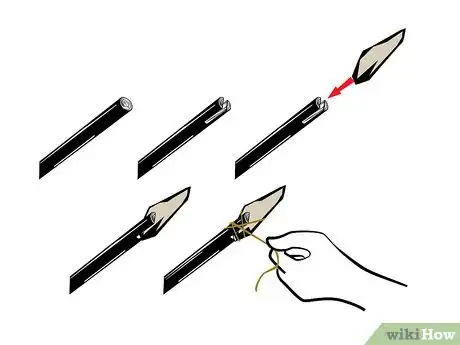 Immagine titolata Make a Bow and Arrow Step 12