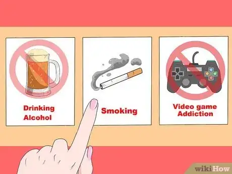 Immagine titolata Get Rid of Bad Habits Step 4