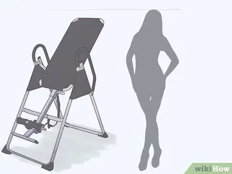 Immagine titolata Use an Inversion Table Step 2