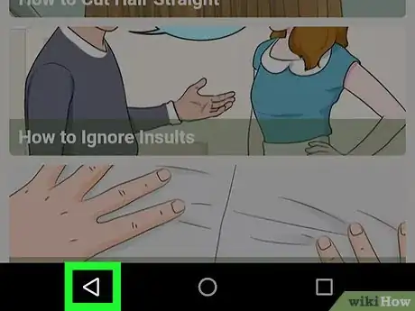 Immagine titolata Go Back on Chrome on Android Step 3