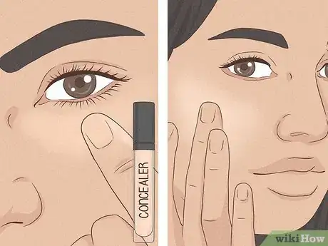 Immagine titolata When Do You Put on Concealer Step 3