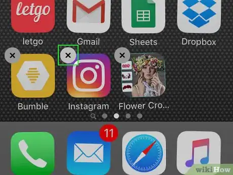 Immagine titolata Delete Your Instagram Account on the iPhone Step 17