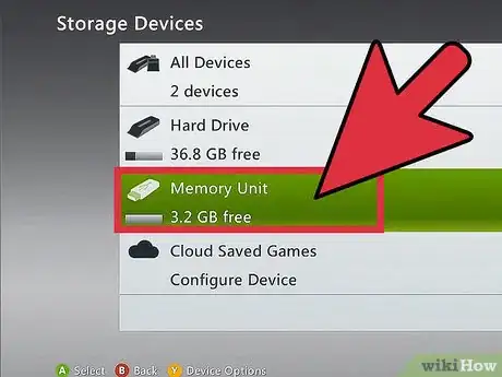 Immagine titolata Format a Hard Drive for Use With Xbox 360 Step 10