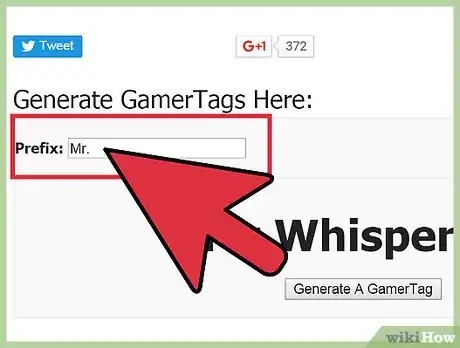 Immagine titolata Choose a Good Xbox Gamertag Step 17