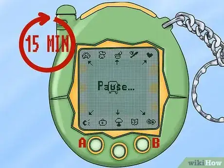 Immagine titolata Make Your Tamagotchi Grow Step 7