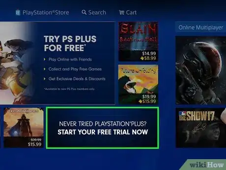 Immagine titolata Subscribe to PlayStation Plus Step 7