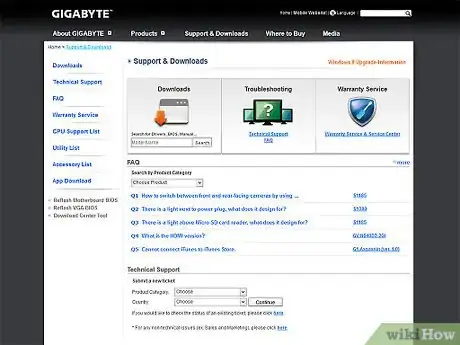 Immagine titolata Find Out the Maximum RAM Capacity for Your Computer Step 2