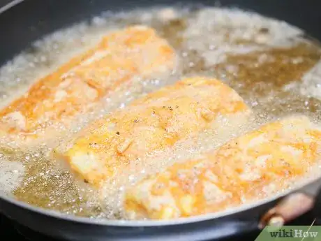 Immagine titolata Cook Cod Fillets Step 7