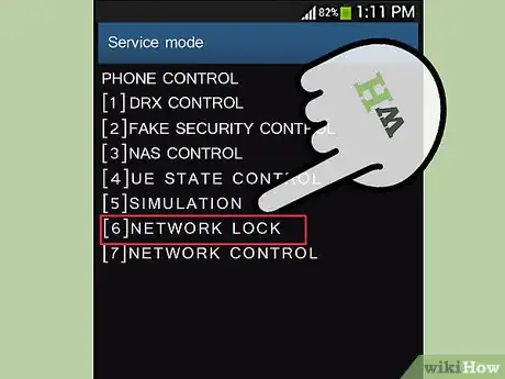 Immagine titolata Unlock Samsung Galaxy Siii (S3) Step 17