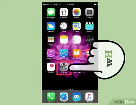 Immagine titolata Change the Language on a Cell Phone Step 11