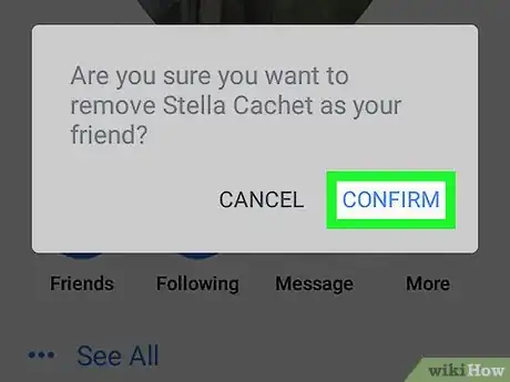 Immagine titolata Delete Messenger Contacts on Android Step 15
