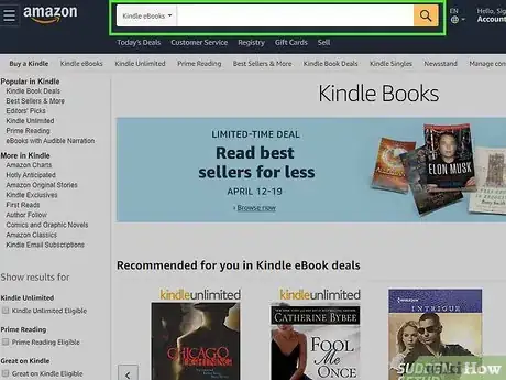 Immagine titolata Download Kindle Books Step 40