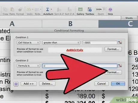 Immagine titolata Apply Conditional Formatting in Excel Step 13