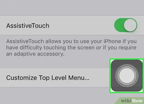 Immagine titolata Troubleshoot Around a Stuck iPhone Home Button Step 6