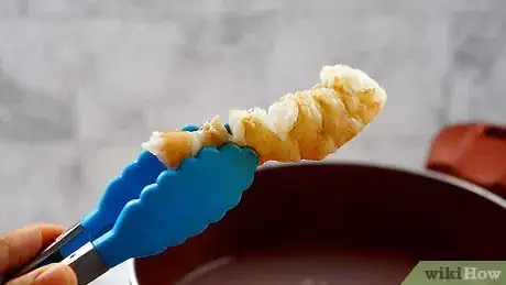 Immagine titolata Cook Shrimp Without Them Shrinking Step 12