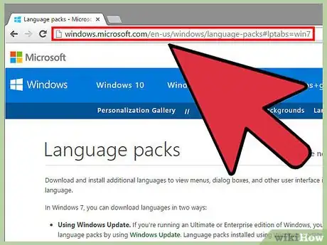 Immagine titolata Change the Language in Windows 7 Step 12