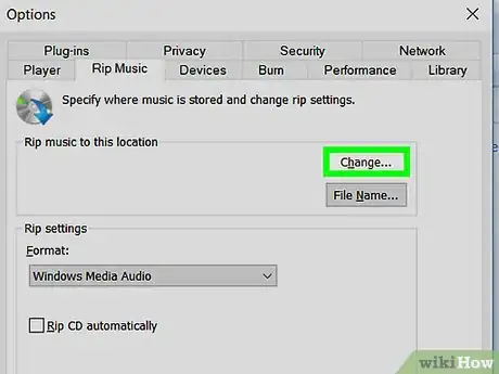 Immagine titolata Convert CDA to MP3 Step 18