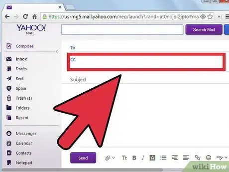 Immagine titolata Use BCC in an Email Step 5
