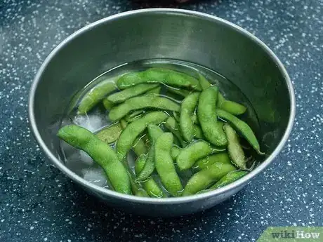 Immagine titolata Cook Edamame Step 8