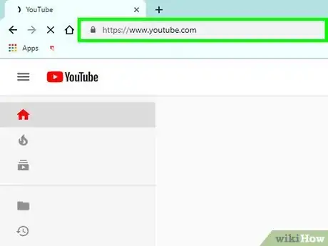 Immagine titolata Add Tags on YouTube Step 1