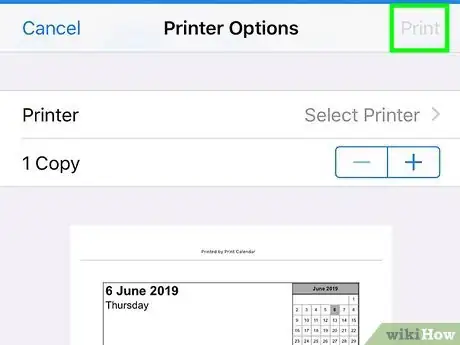 Immagine titolata Print an iPad Calendar Step 8