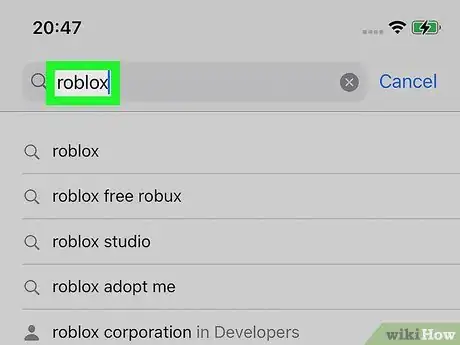 Immagine titolata Install Roblox Step 11