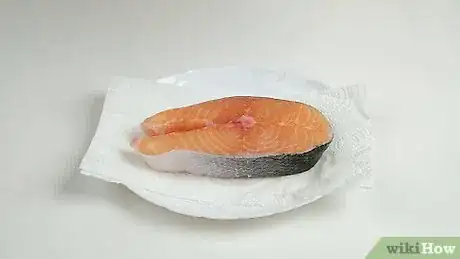 Immagine titolata Defrost Salmon Step 5