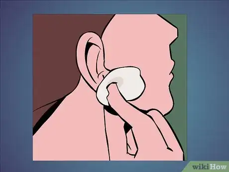 Immagine titolata Stretch an Ear Lobe Piercing Step 6