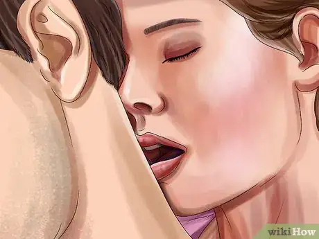 Immagine titolata Kiss Your Partner's Neck Step 5