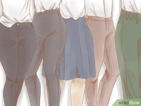Immagine titolata Dress if You've Got a Pear Shaped Figure Step 9